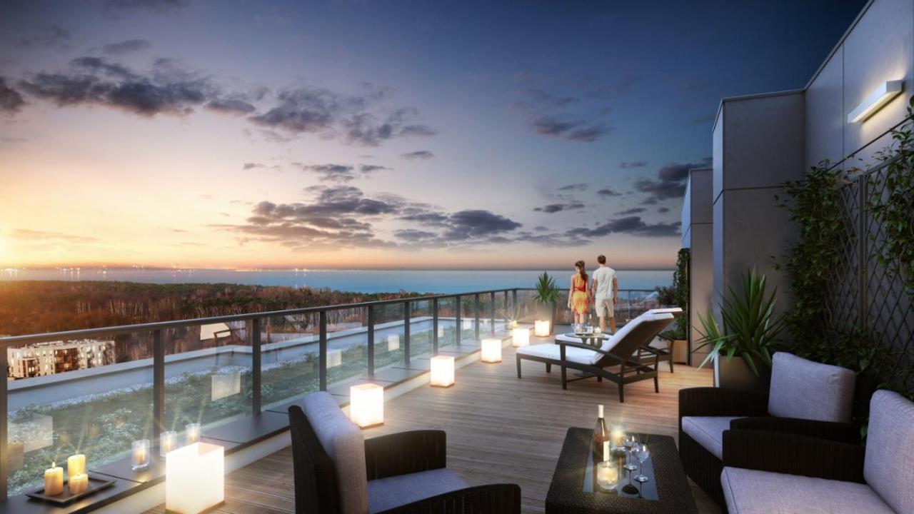 Apartament Fale Baltyku *