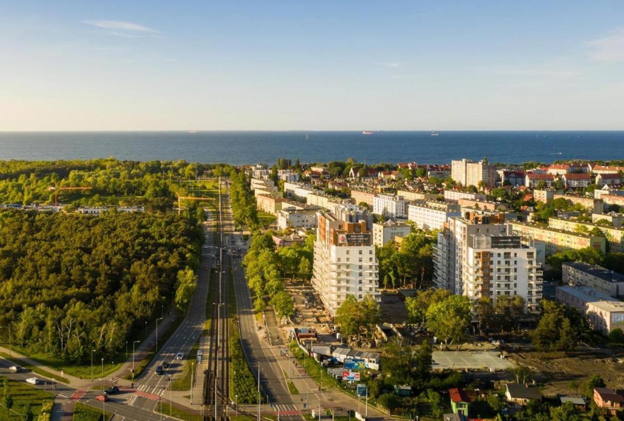 Apartament Fale Baltyku